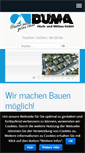 Mobile Screenshot of duema.de